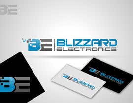 #48 for Design a Logo for Blizzard Electronics af texture605