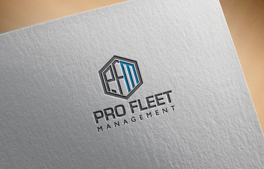 Contest Entry #16 for                                                 ProFleet Management - logotyp
                                            