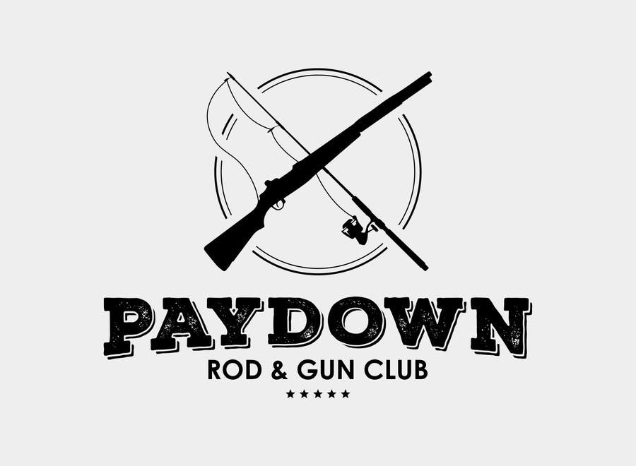 Participación en el concurso Nro.6 para                                                 Design a Logo - Paydown Rod & Gun Club
                                            