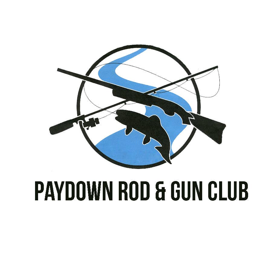 Wasilisho la Shindano #11 la                                                 Design a Logo - Paydown Rod & Gun Club
                                            
