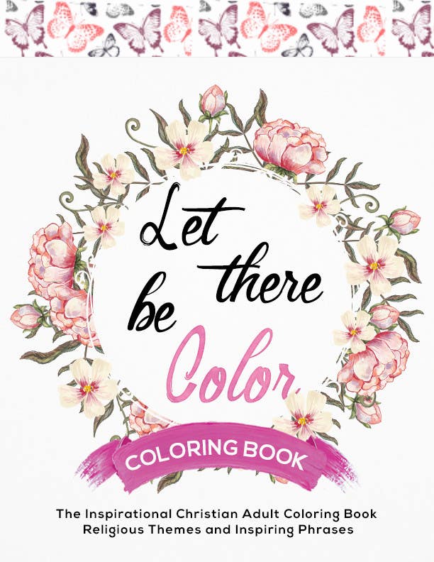 Participación en el concurso Nro.11 para                                                 Design a Coloring Book Cover
                                            