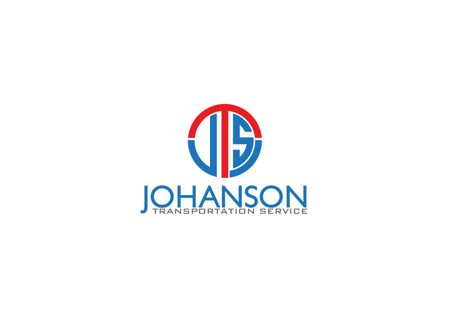 #76. pályamű a(z)                                                  JTS (Johanson Transportation Service) Logo Design
                                             versenyre