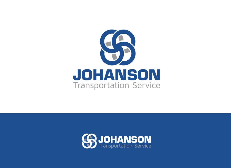 Participación en el concurso Nro.4 para                                                 JTS (Johanson Transportation Service) Logo Design
                                            