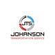 Contest Entry #74 thumbnail for                                                     JTS (Johanson Transportation Service) Logo Design
                                                