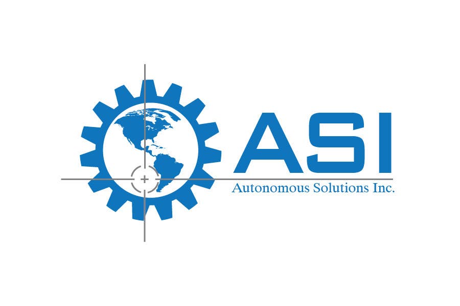 Entri Kontes #211 untuk                                                Logo Design for Autonomous Solutions Inc.
                                            