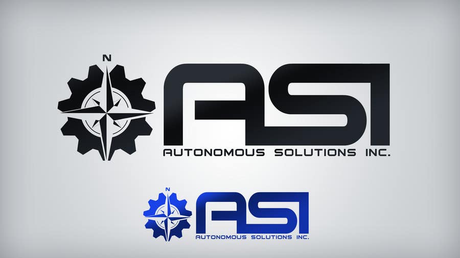 Contest Entry #46 for                                                 Logo Design for Autonomous Solutions Inc.
                                            