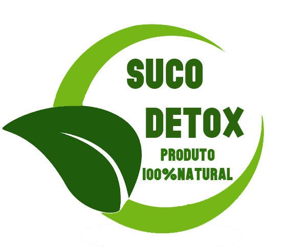 Wasilisho la Shindano #6 la                                                 I need to development a logo for Detox Juice
                                            