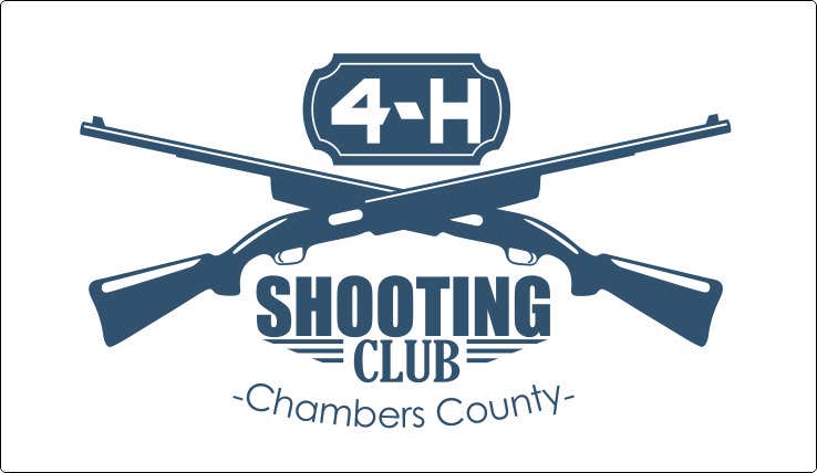 Конкурсна заявка №1 для                                                 Design a Logo for a 4-H Shooting Club
                                            