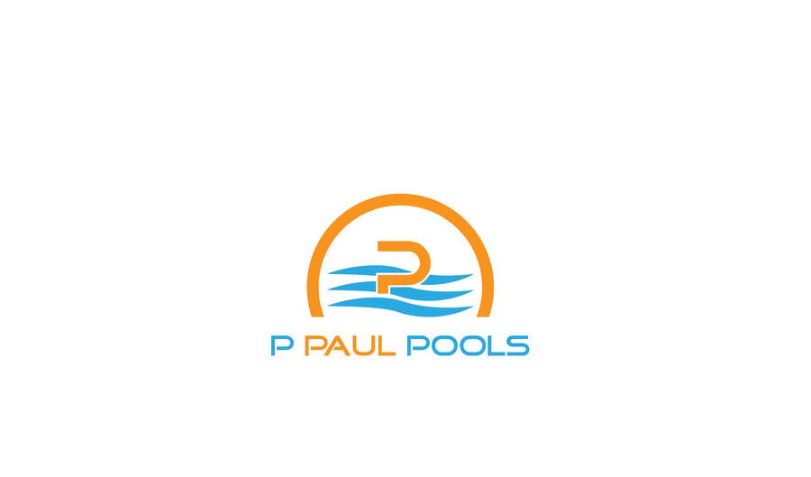 Wasilisho la Shindano #16 la                                                 Design a Logo - S Paul Pools
                                            