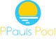 Náhled příspěvku č. 2 do soutěže                                                     Design a Logo - S Paul Pools
                                                