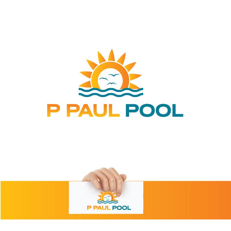 Contest Entry #6 for                                                 Design a Logo - S Paul Pools
                                            
