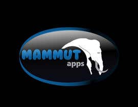 #89 cho Logo Design for MammutApps bởi todeto