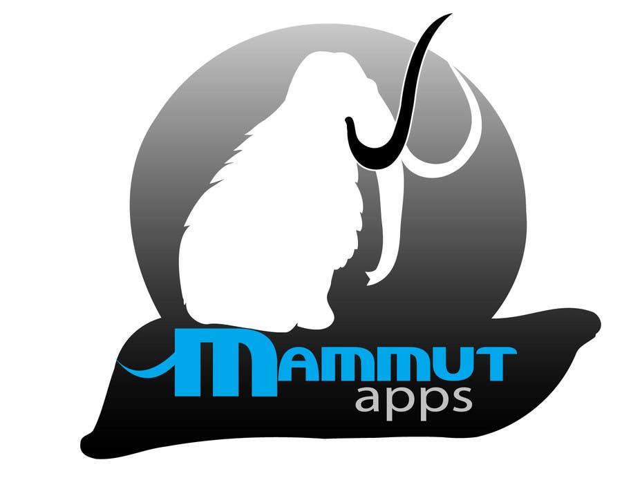 Intrarea #112 pentru concursul „                                                Logo Design for MammutApps
                                            ”