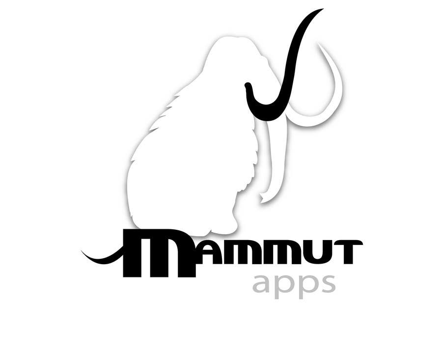 Contest Entry #117 for                                                 Logo Design for MammutApps
                                            