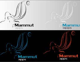 Nro 40 kilpailuun Logo Design for MammutApps käyttäjältä shakz07
