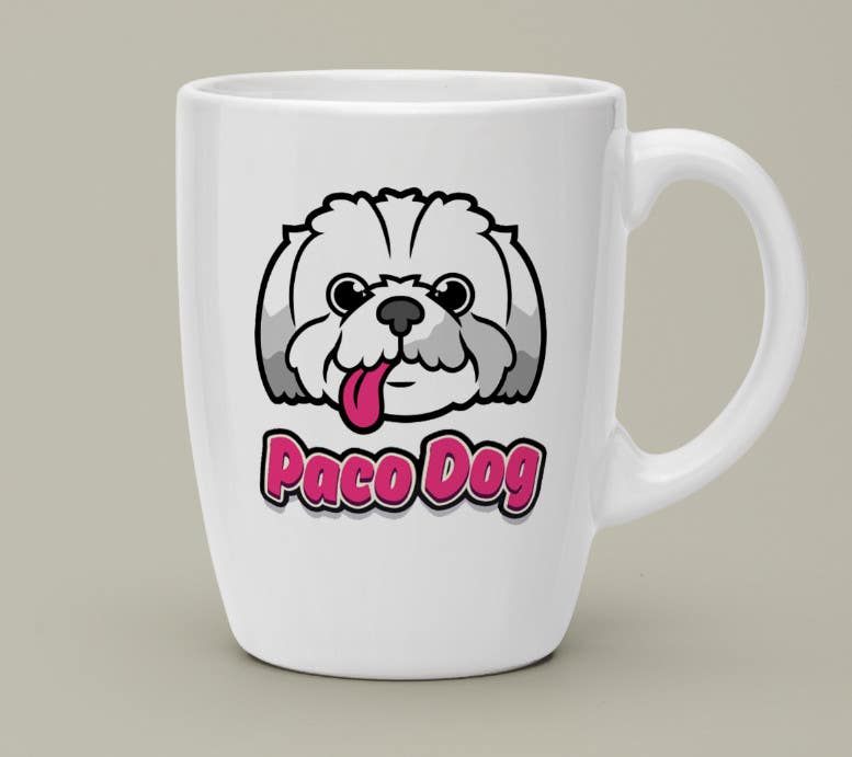 Contest Entry #30 for                                                 Design a Logo for Paco Dog, Crea un logo para Paco Dog
                                            