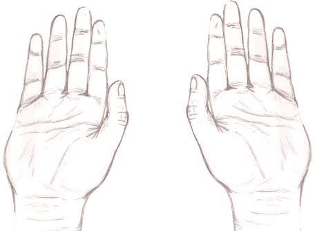 #2. pályamű a(z)                                                  Make an animated gif of a waving hand
                                             versenyre