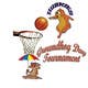 Miniatura da Inscrição nº 38 do Concurso para                                                     Youth Basketball Tournament Logo
                                                