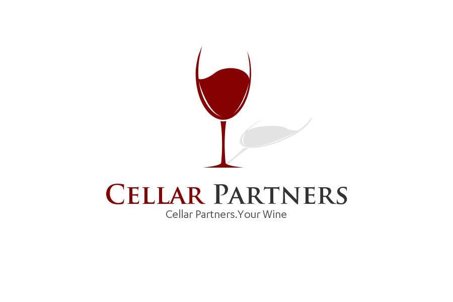 Proposition n°94 du concours                                                 Design a Logo for Cellar Partners!
                                            