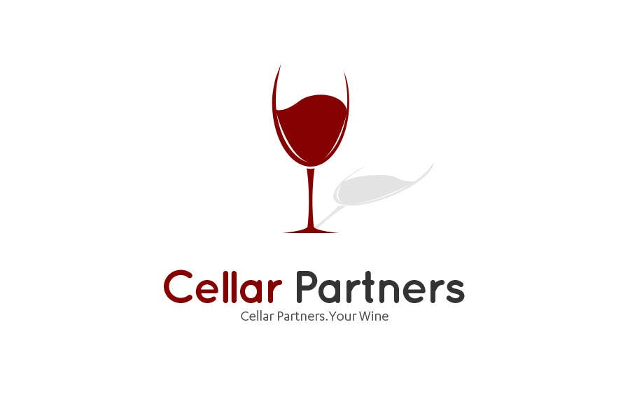 Penyertaan Peraduan #96 untuk                                                 Design a Logo for Cellar Partners!
                                            