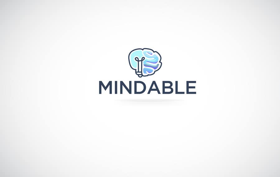 Zgłoszenie konkursowe o numerze #43 do konkursu o nazwie                                                 Mindable - I need a logo designed. -- 1
                                            