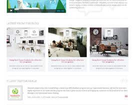 #7 cho Design a Website Mockup bởi JazibUllah