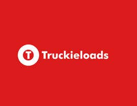 #67 untuk Design a Logo for truckieloads oleh LogoFreelancers