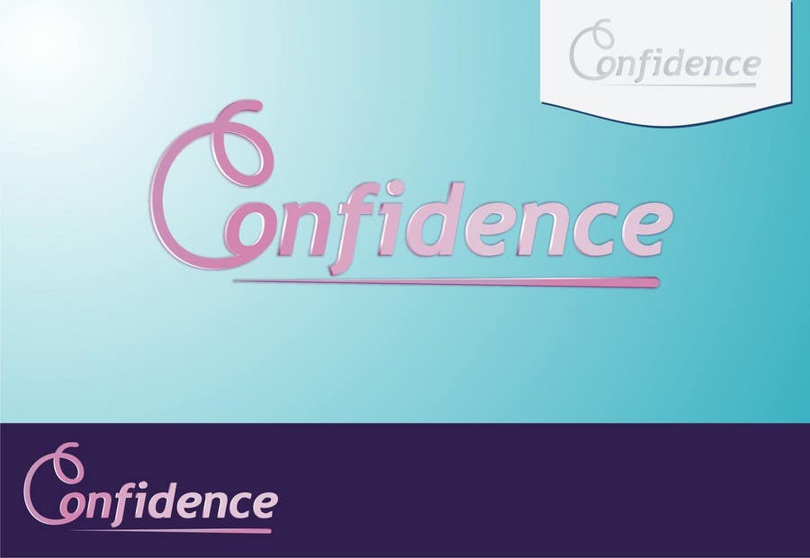 Contest Entry #206 for                                                 Logo Design for Feminine Hygeine brand - Confidence
                                            