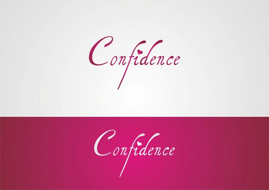 Contest Entry #230 for                                                 Logo Design for Feminine Hygeine brand - Confidence
                                            