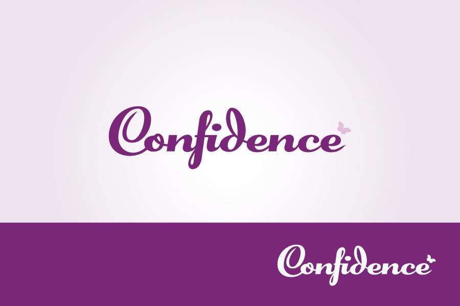 Intrarea #284 pentru concursul „                                                Logo Design for Feminine Hygeine brand - Confidence
                                            ”