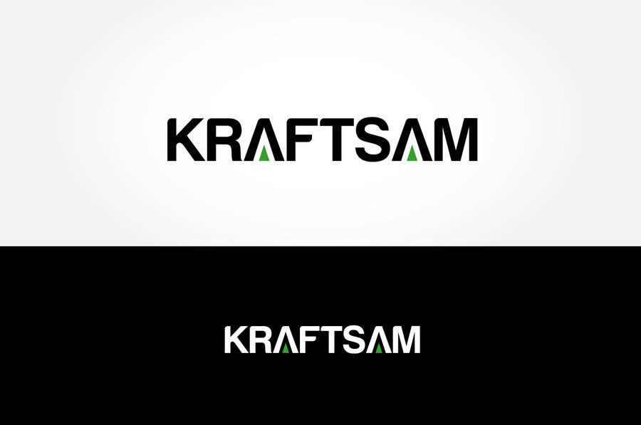 Kilpailutyö #17 kilpailussa                                                 Designa en logo for KRAFTSAM
                                            