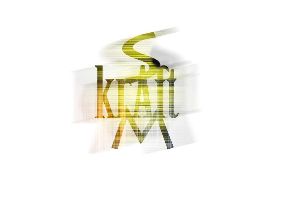 Kilpailutyö #1 kilpailussa                                                 Designa en logo for KRAFTSAM
                                            