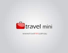 nº 108 pour Graphic Design for Logo for Travel Mini par theartgarage 