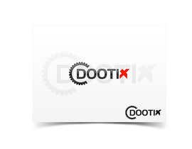 #552 untuk Logo Design for Dootix, a Swiss IT company oleh AndreiSuciu