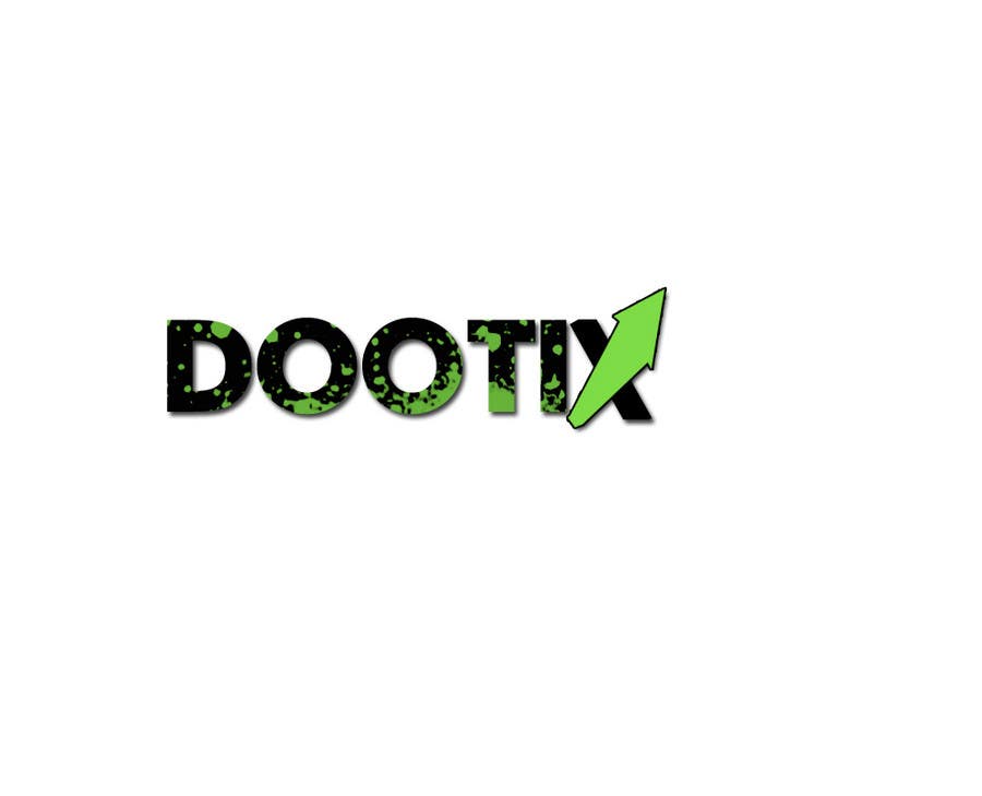Intrarea #540 pentru concursul „                                                Logo Design for Dootix, a Swiss IT company
                                            ”