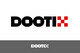 Imej kecil Penyertaan Peraduan #612 untuk                                                     Logo Design for Dootix, a Swiss IT company
                                                