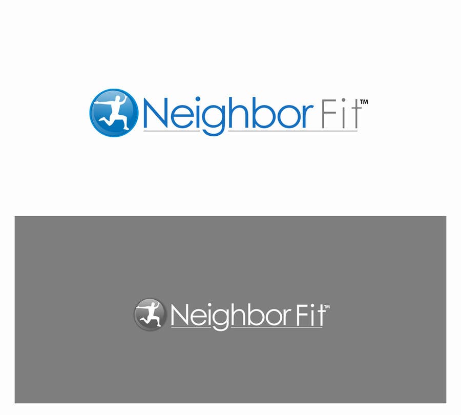 Bài tham dự cuộc thi #83 cho                                                 Design a Logo for NeighborFit
                                            