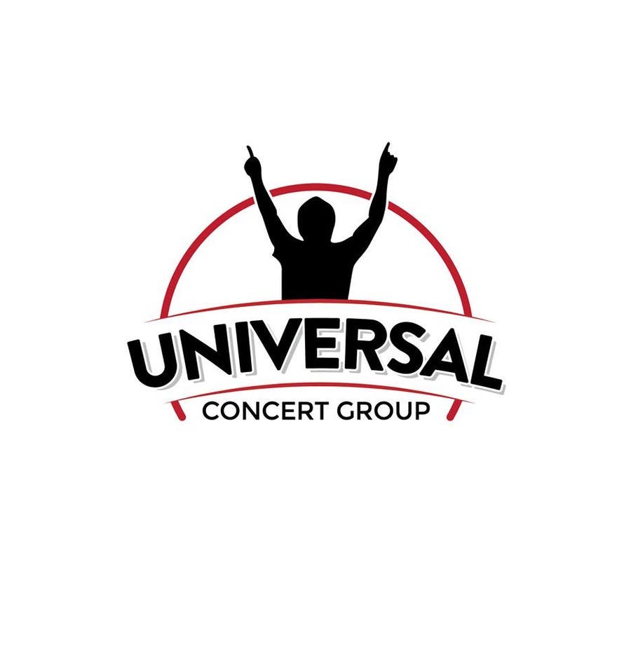 Penyertaan Peraduan #26 untuk                                                 Universal Concert Group
                                            
