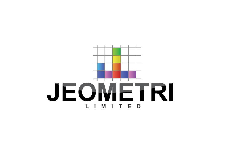 Kilpailutyö #197 kilpailussa                                                 Design a Logo for Jeometri Limited
                                            