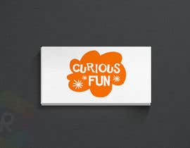Nro 276 kilpailuun Design a Logo for &#039;Curious Fun&#039; käyttäjältä Rushiad