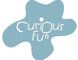 Nro 279 kilpailuun Design a Logo for &#039;Curious Fun&#039; käyttäjältä andyscraven