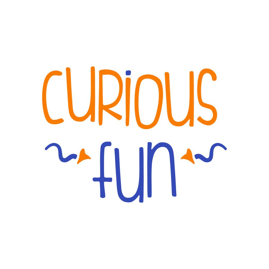 Penyertaan Peraduan #232 untuk                                                 Design a Logo for 'Curious Fun'
                                            