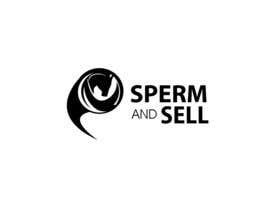 #46 untuk Logo Design for Sperm and Sell oleh danumdata