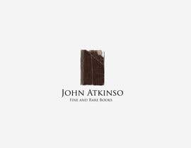 #20 untuk Design a Logo for John Atkinson Fine and Rare Books oleh rzyn