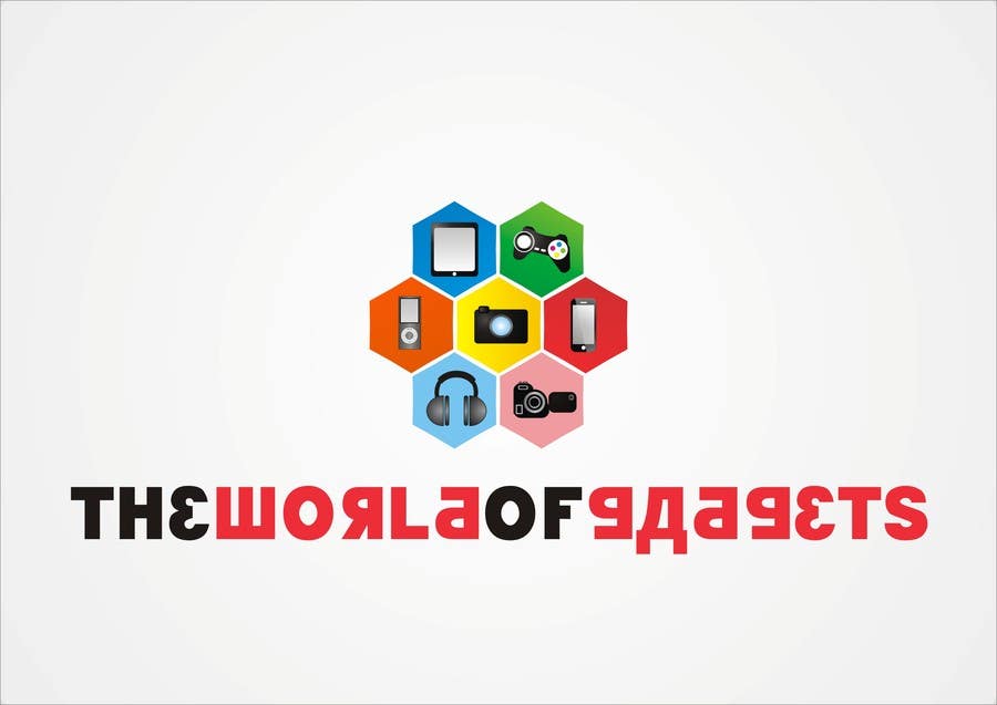 Konkurrenceindlæg #83 for                                                 Сreate a logo for online gadget store
                                            