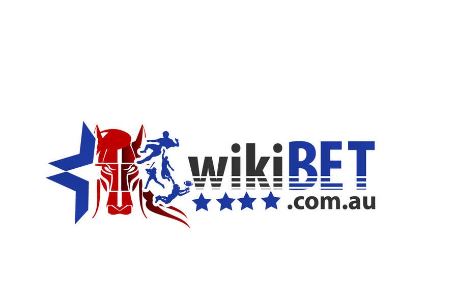 Participación en el concurso Nro.108 para                                                 Design a Logo for wikibet.com.au
                                            