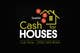 Kilpailutyön #90 pienoiskuva kilpailussa                                                     Design a Logo for Cash For Houses
                                                