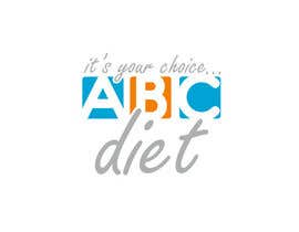 nº 293 pour Logo Design for ABC Diet par whitmoredesign 