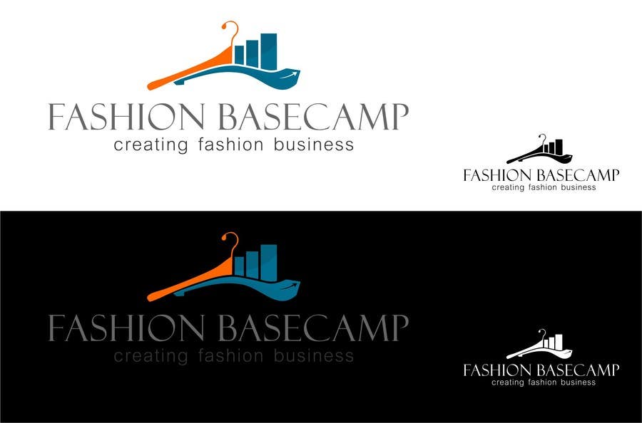 Kilpailutyö #3 kilpailussa                                                 Logo Design: Fashion related
                                            