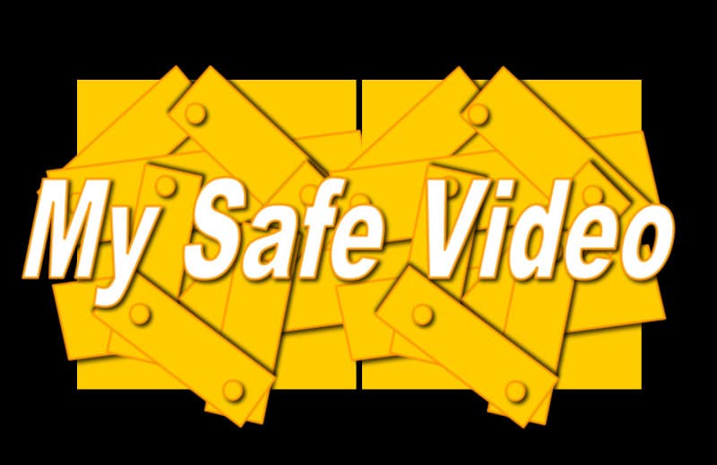Contest Entry #24 for                                                 Design a Logo for Project "My safe video"
                                            
